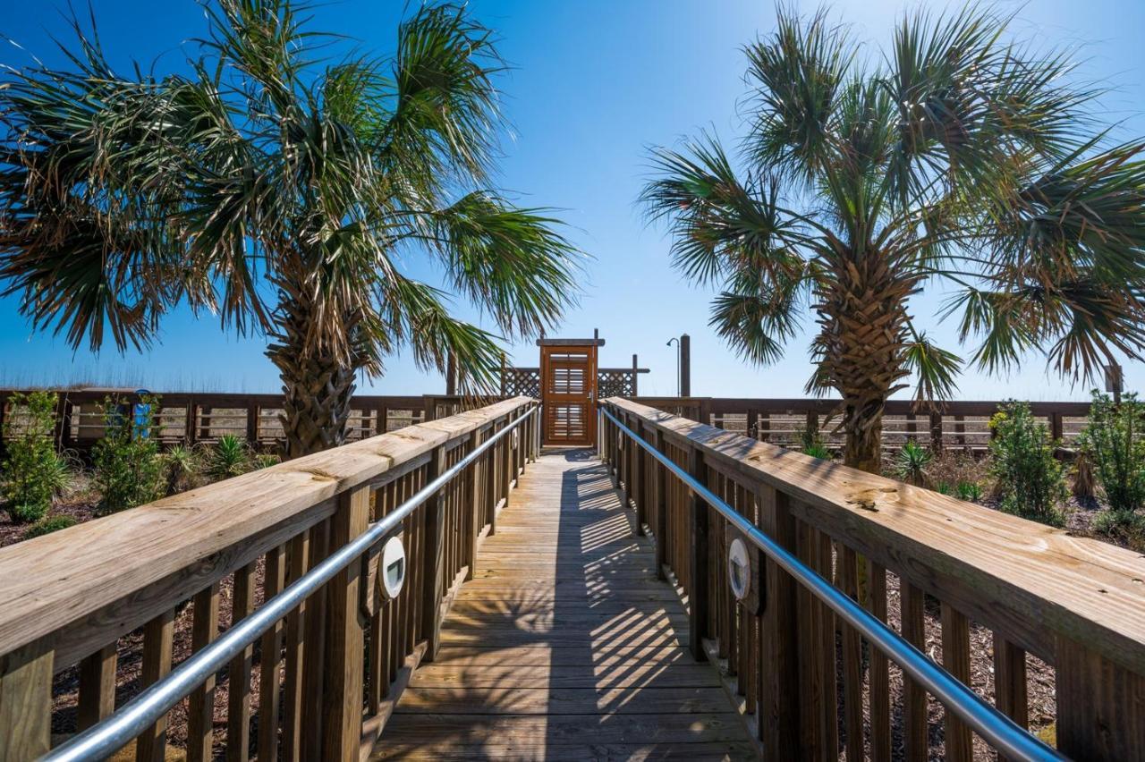 Cabana Suites 404 Carolina Beach Exteriör bild