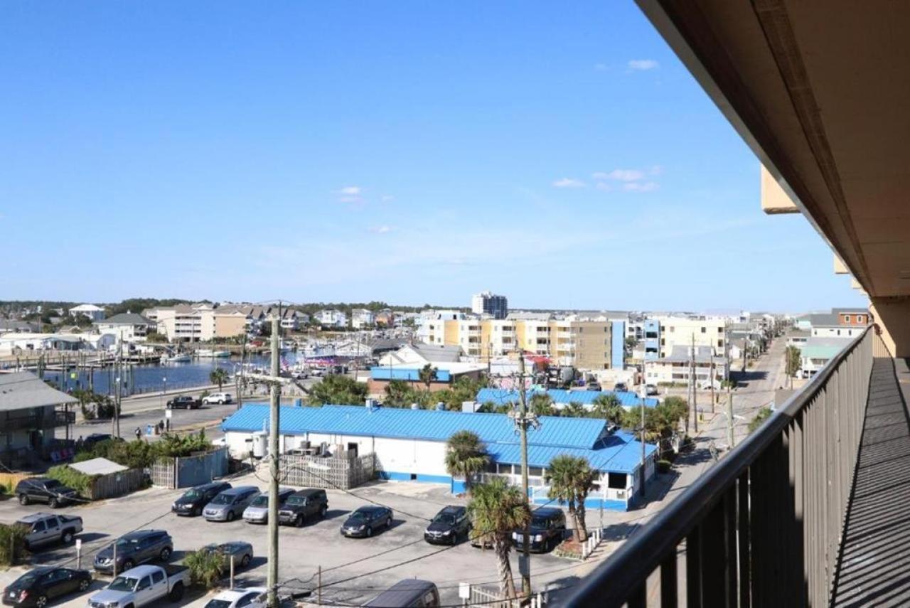 Cabana Suites 404 Carolina Beach Exteriör bild