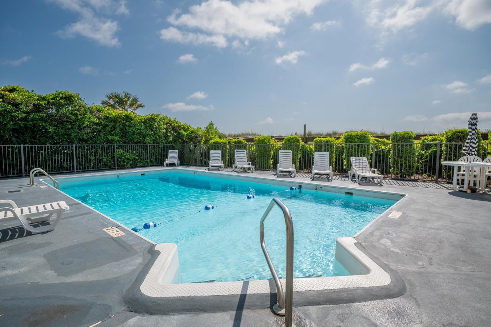 Cabana Suites 404 Carolina Beach Exteriör bild