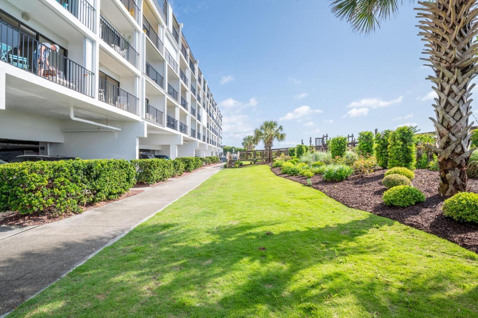 Cabana Suites 404 Carolina Beach Exteriör bild