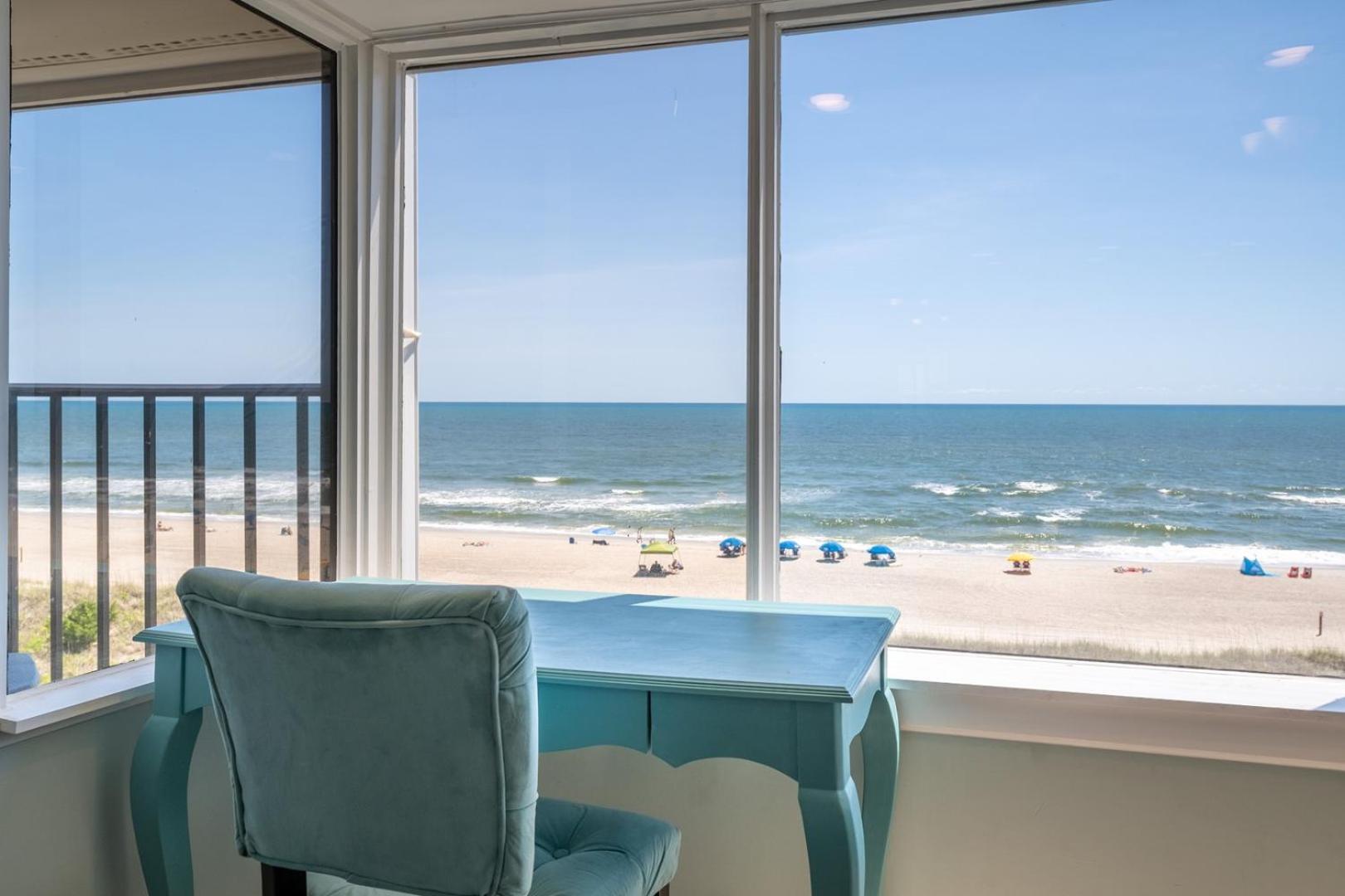 Cabana Suites 404 Carolina Beach Exteriör bild