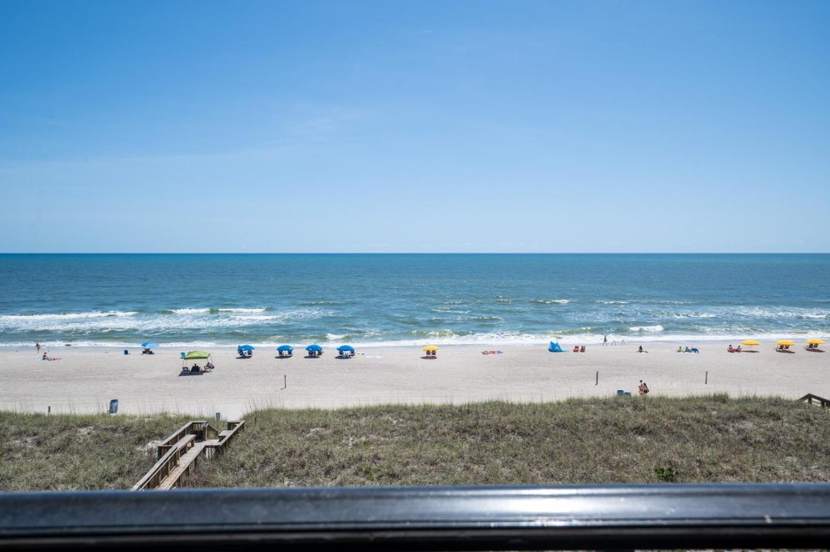 Cabana Suites 404 Carolina Beach Exteriör bild