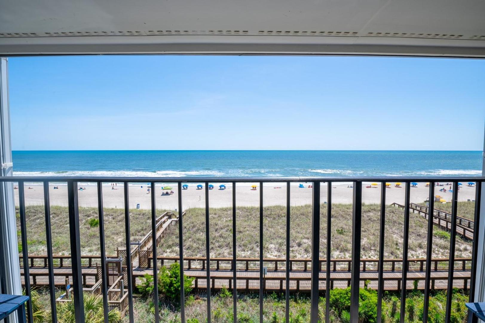 Cabana Suites 404 Carolina Beach Exteriör bild